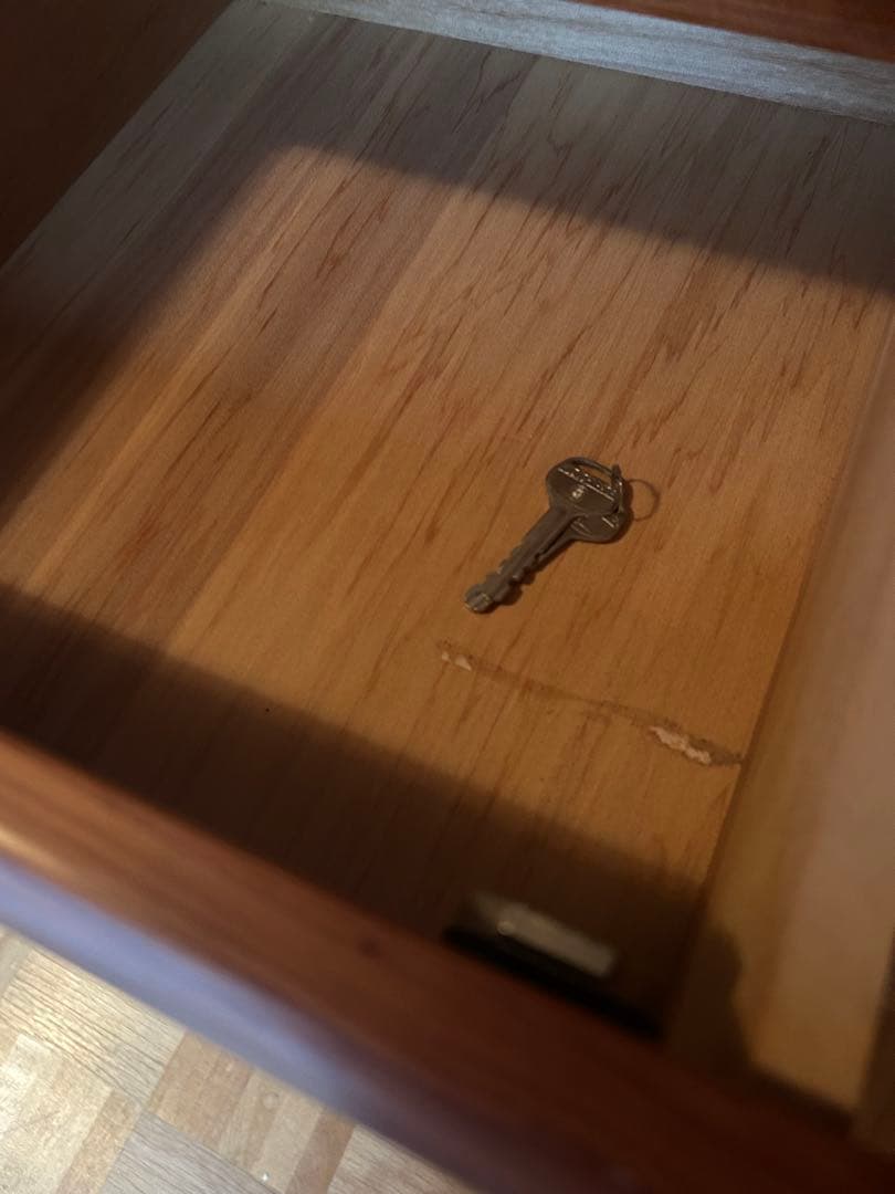 東海家具　ライティングビューローデスク　CANADIAN