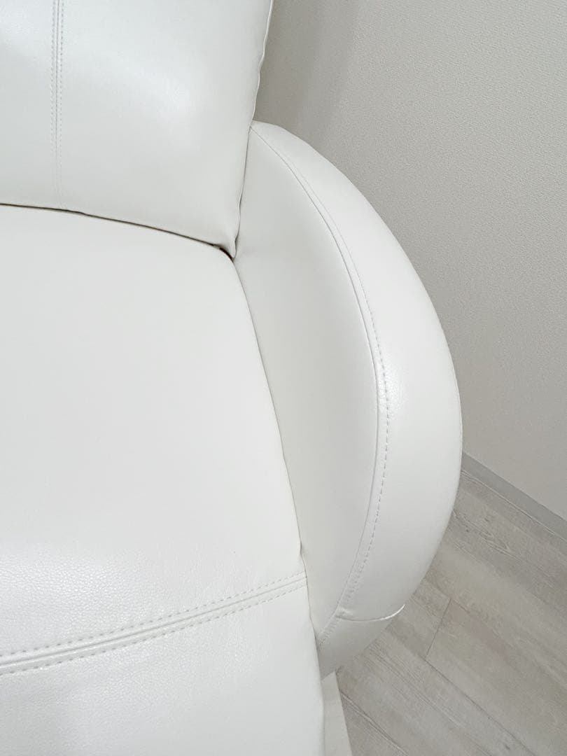 R*売様 【美品】傷なし！★リクライニングチェア★ フルフラット★着払い★