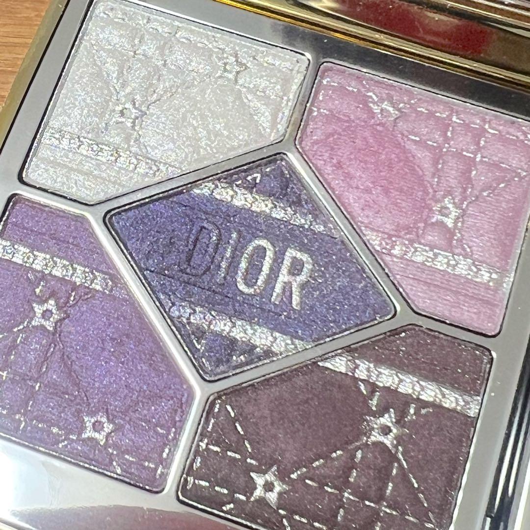 ディオール 限定サンククルール 912プラムパレード