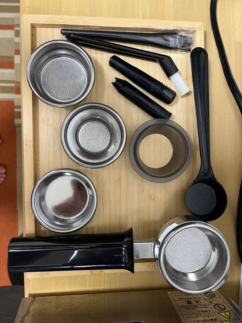 【こうさん専用】GAGGIA ガジア セミオートエスプレッソマシン