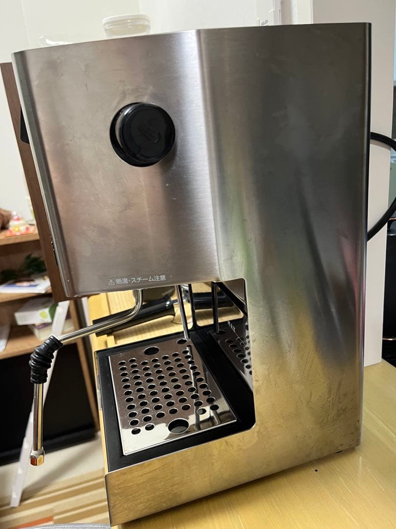 【こうさん専用】GAGGIA ガジア セミオートエスプレッソマシン