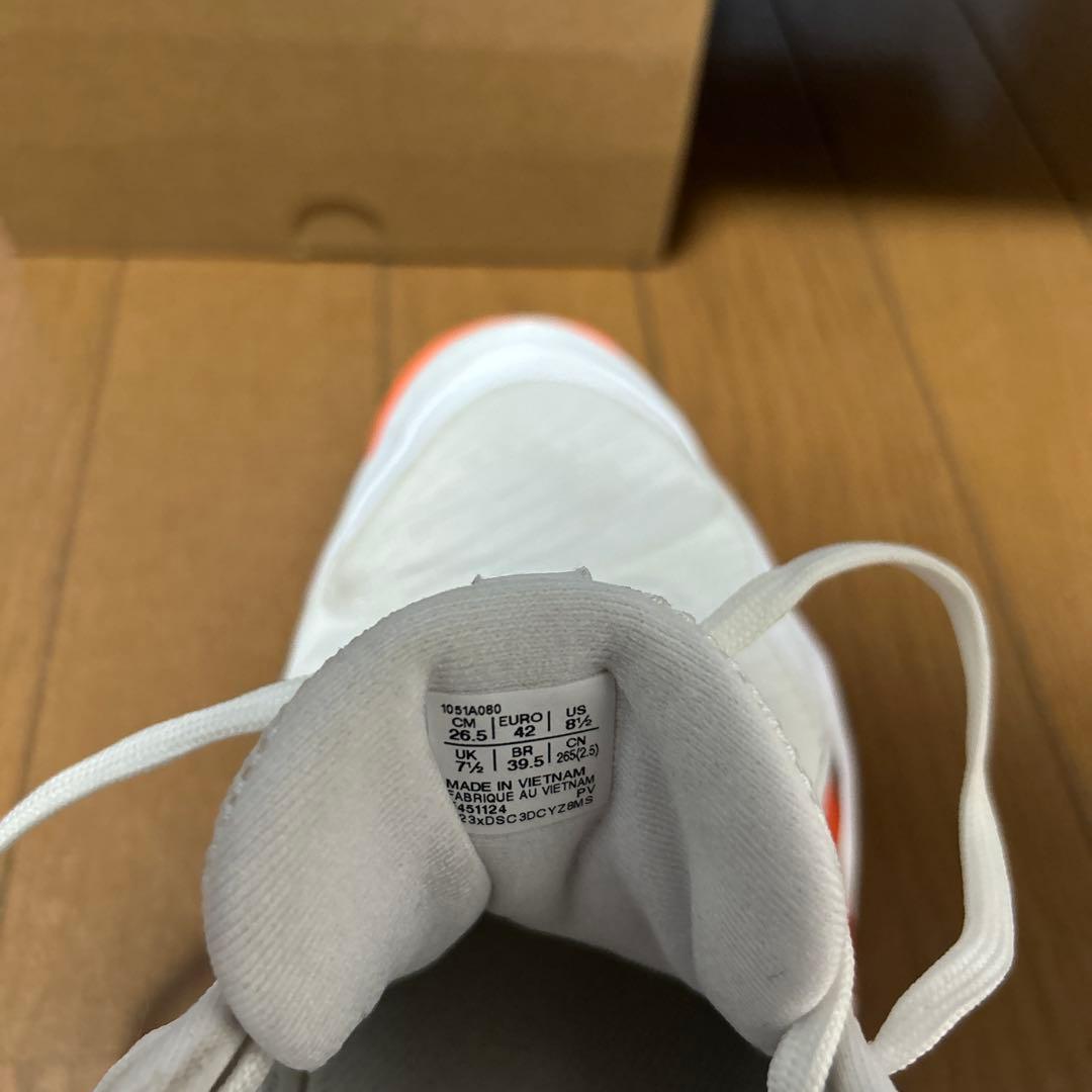 バレーボールシューズSKY ELITE FF MT 3ハイカットタイプ26.5