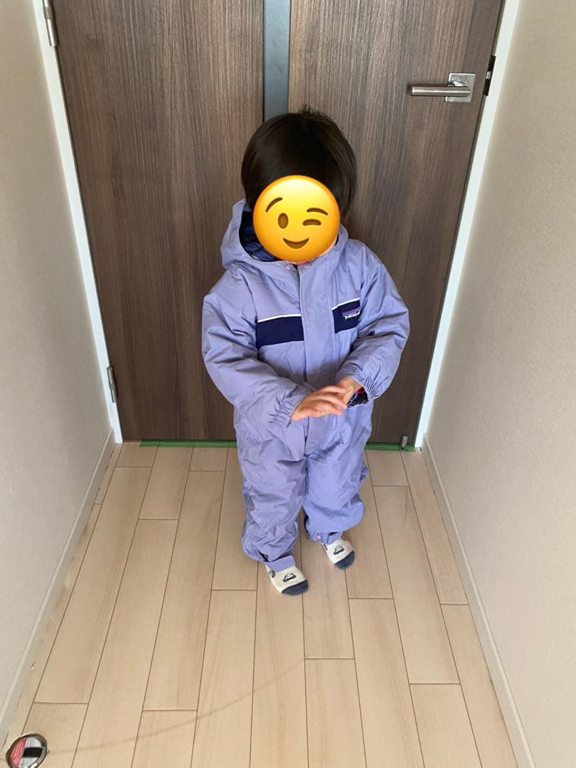 パタゴニア　Patagonia スノーウエア　スキーウェア　3T