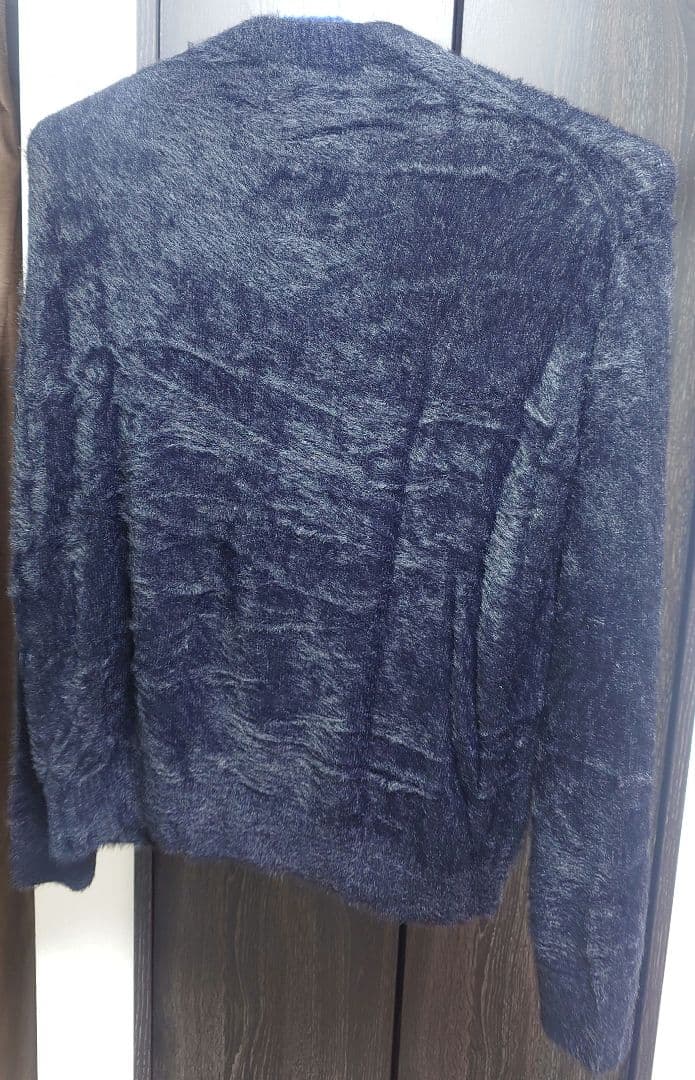 TTT_MSW ナイロンセーター