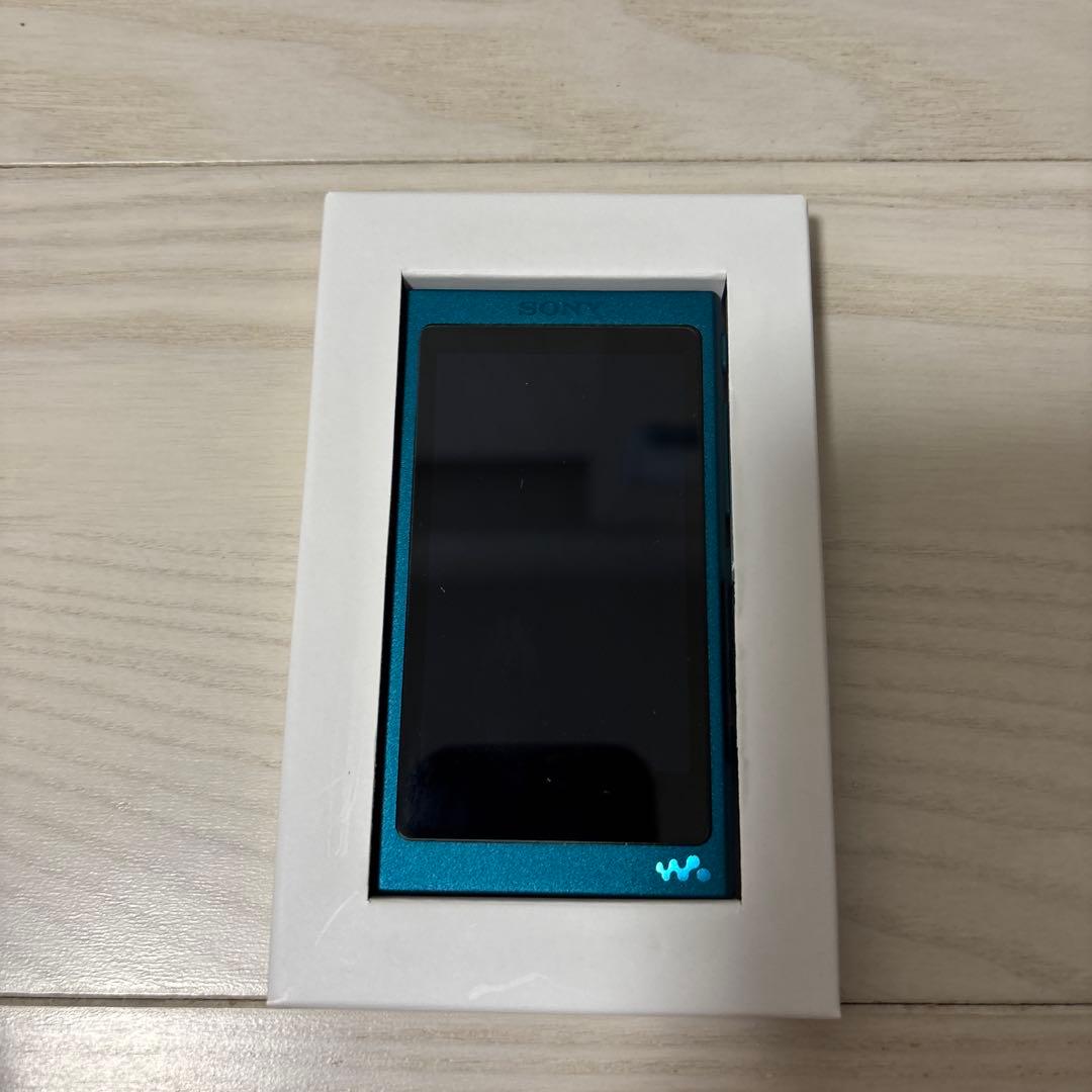 SONY NW-A35HN デジタルオーディオプレーヤー