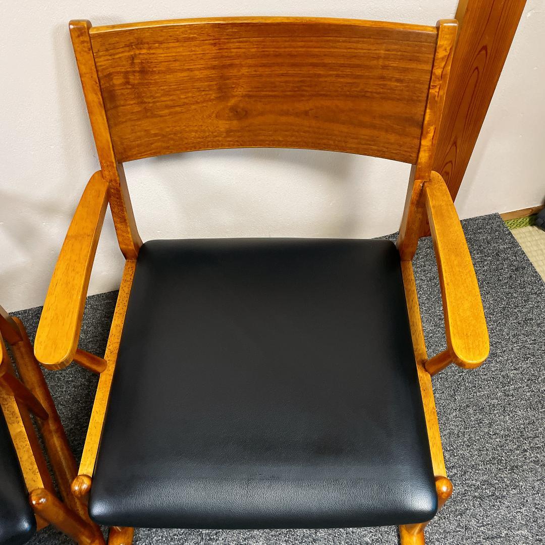 光製作所 座椅子　エルゼWN 2脚セット