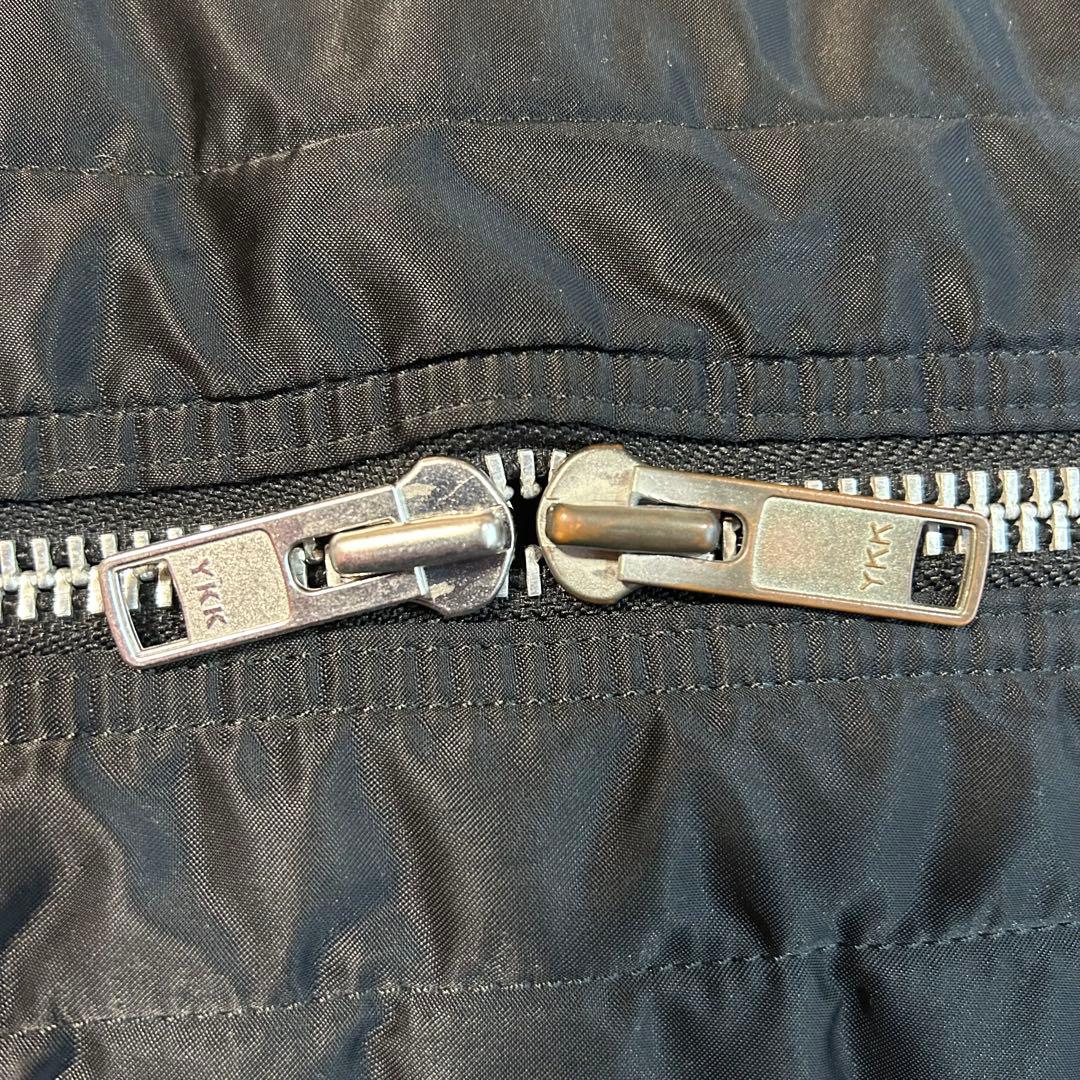 PORTER ボストンバッグ ブラック　タンカー