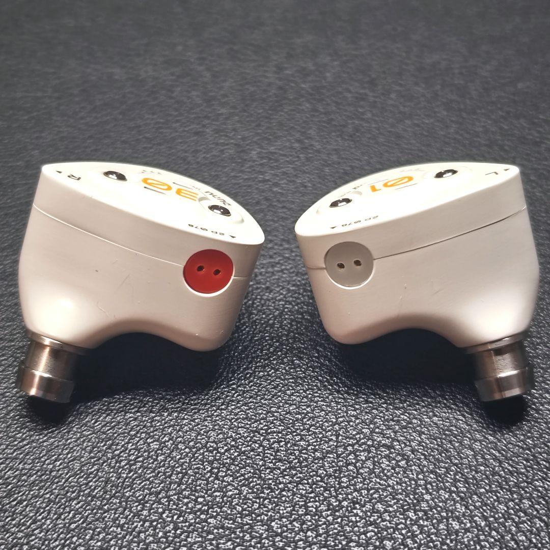 【試聴のみ】DUNU DK3001 BD 2pin　有線イヤホン　中華イヤホン