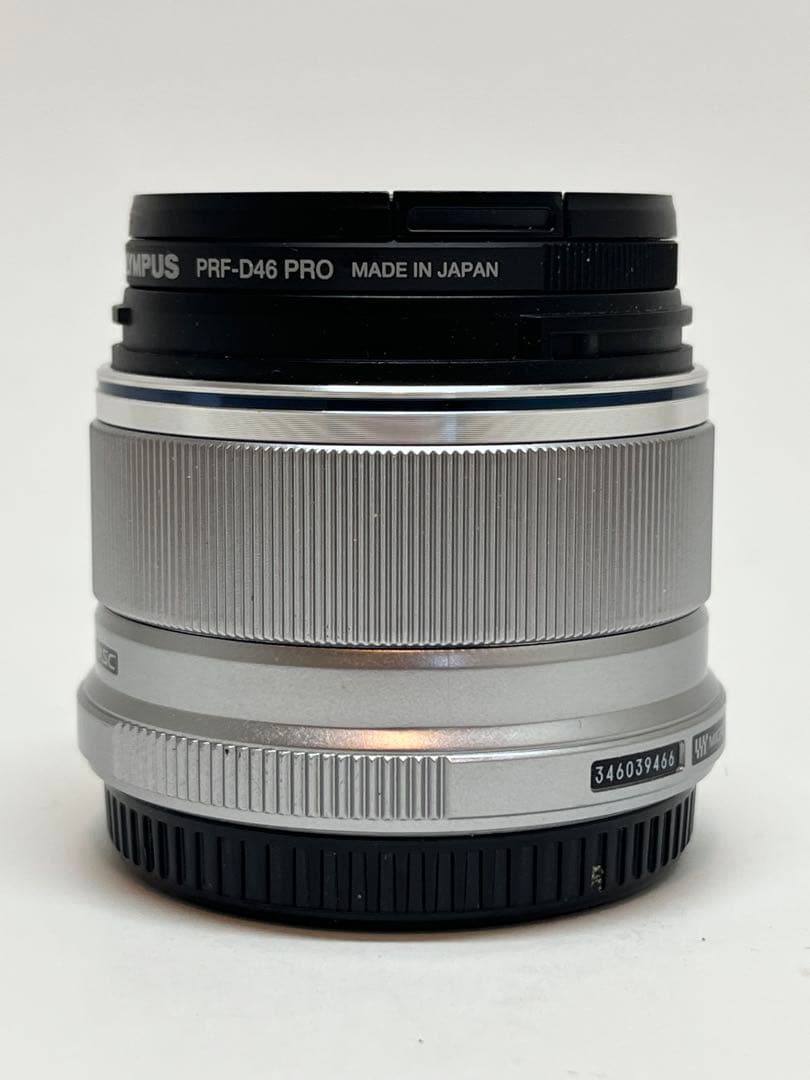 オリンパス M.ZUIKO DIGITAL 25mmF1.8レンズ