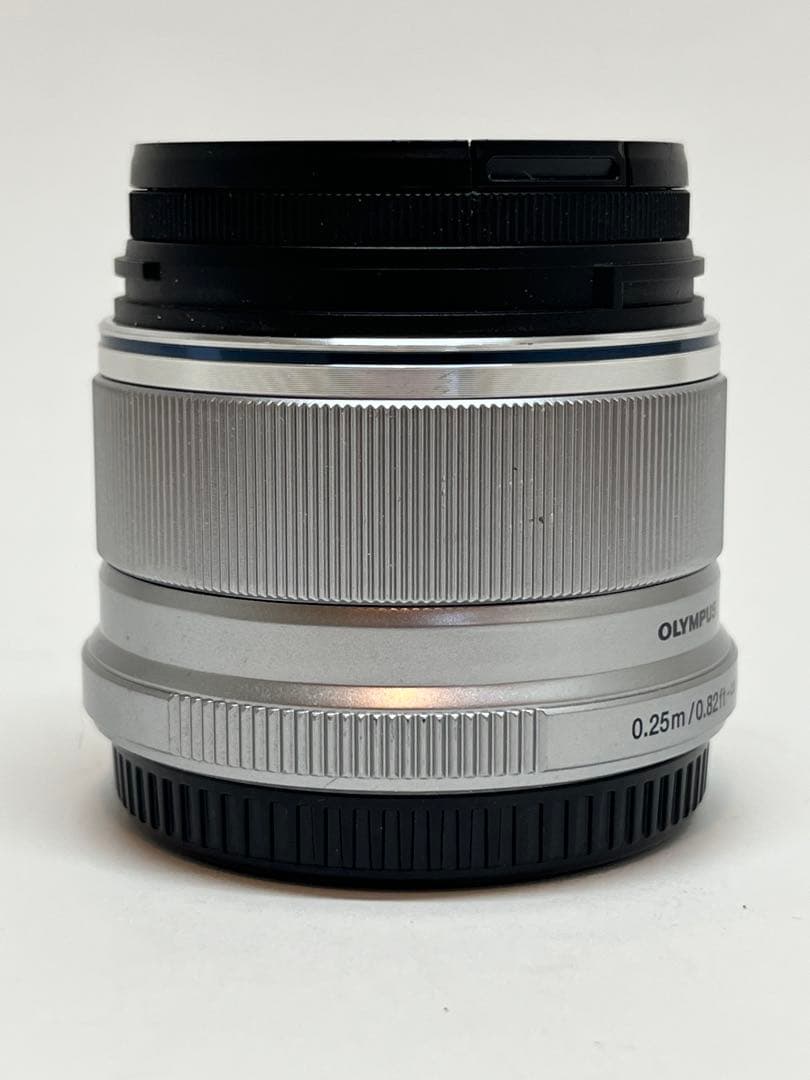 オリンパス M.ZUIKO DIGITAL 25mmF1.8レンズ