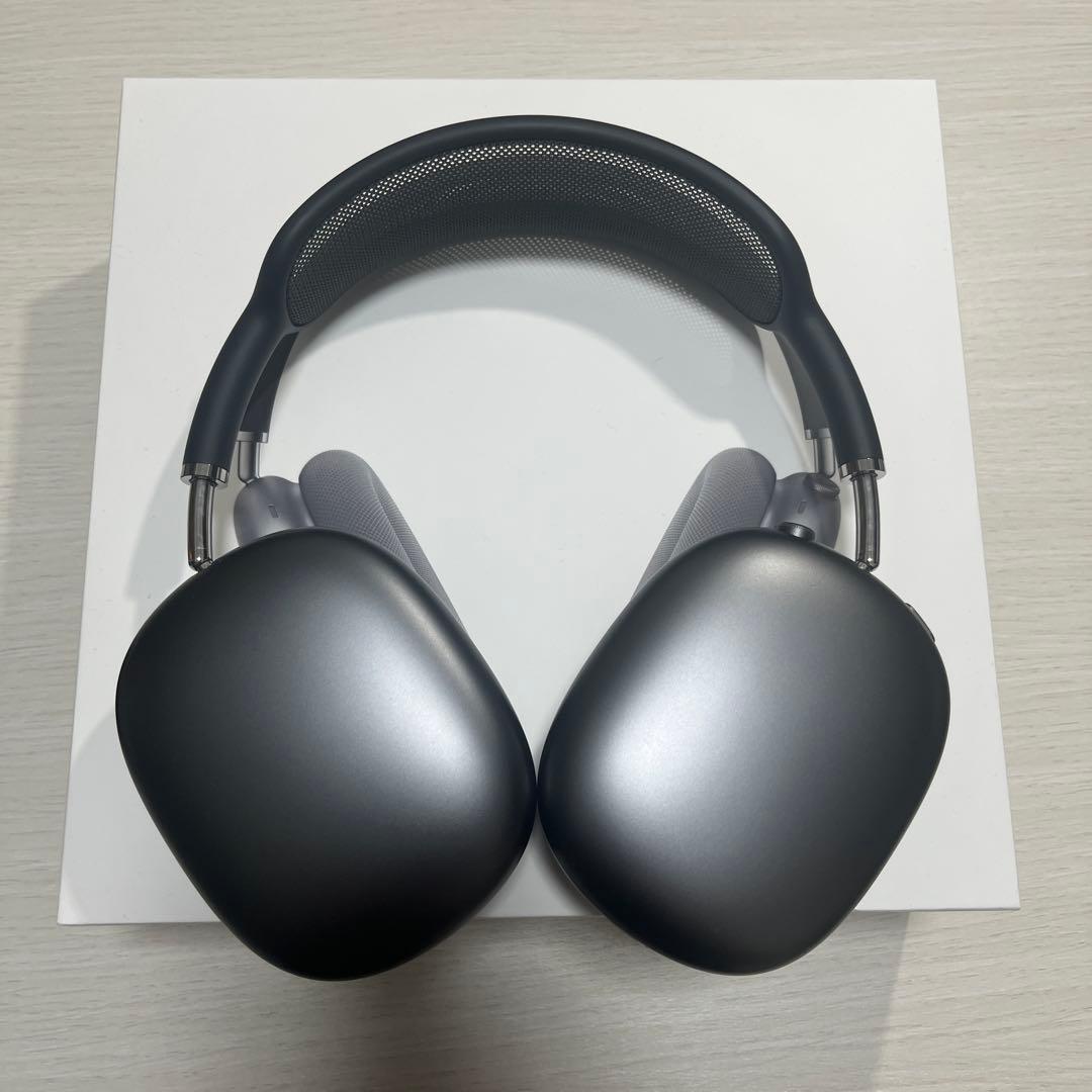AirPods MAX スペースグレー
