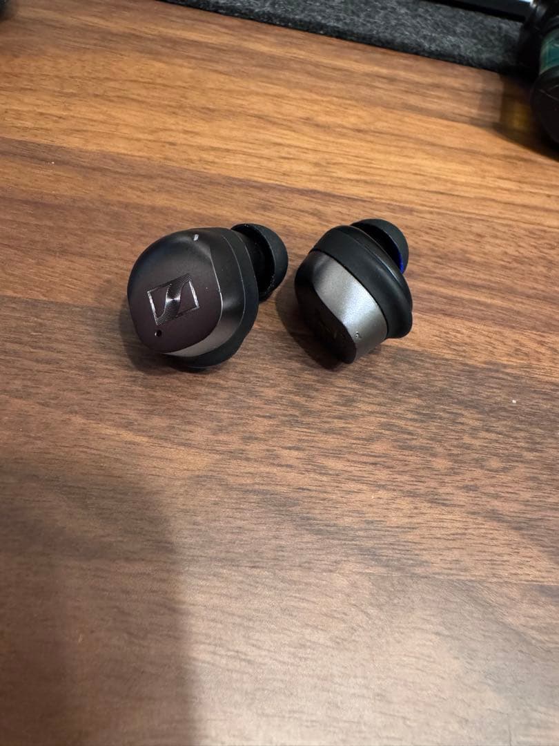 SENNHEISER MOMENTUM TW4 BLKグラファイト