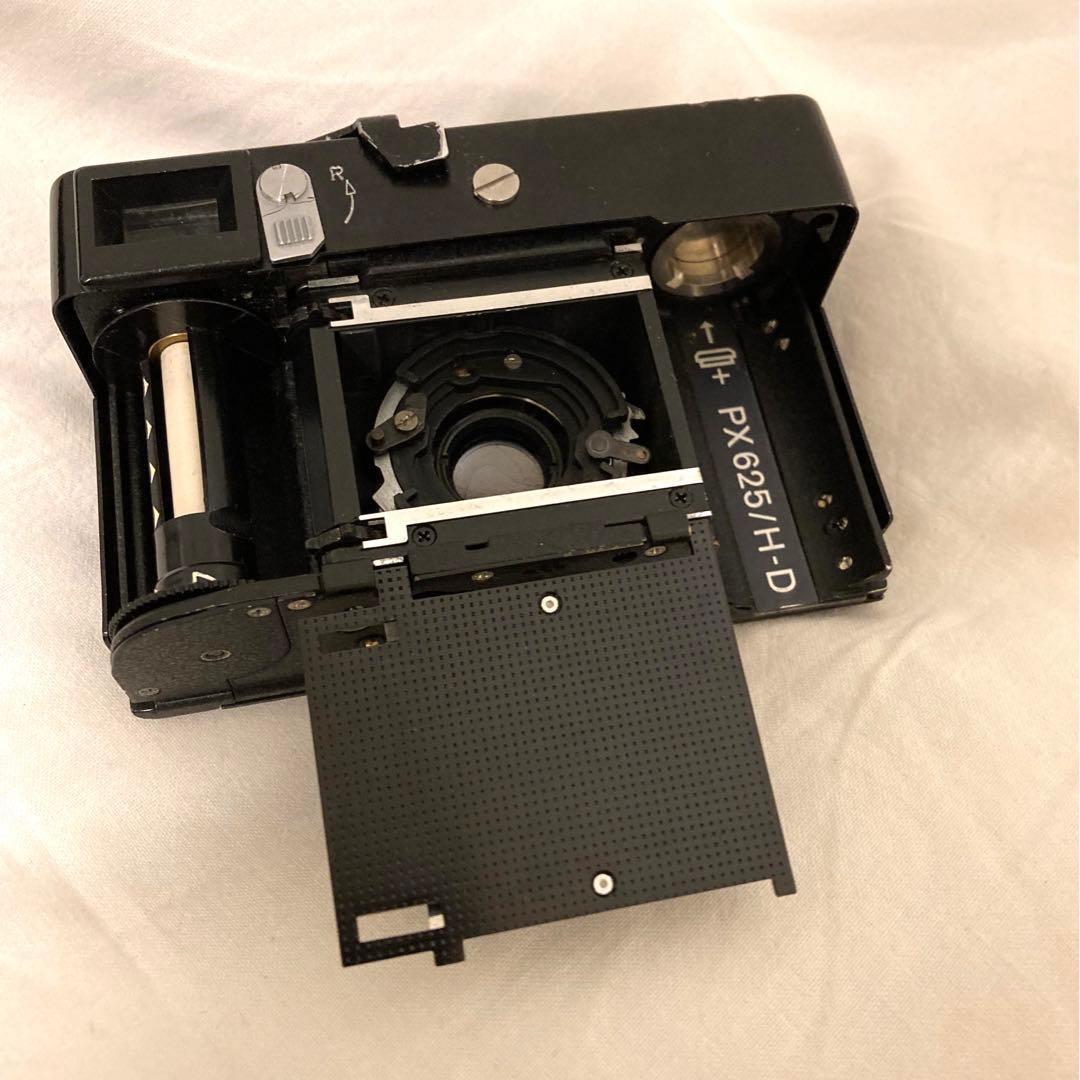 【露出計〇】 ローライ35s