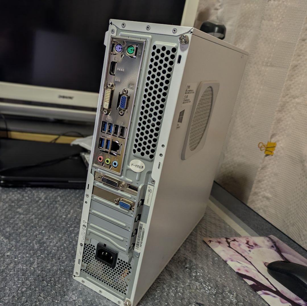 №35、Win11(24H2),i5,GTX745,M8G,SSD