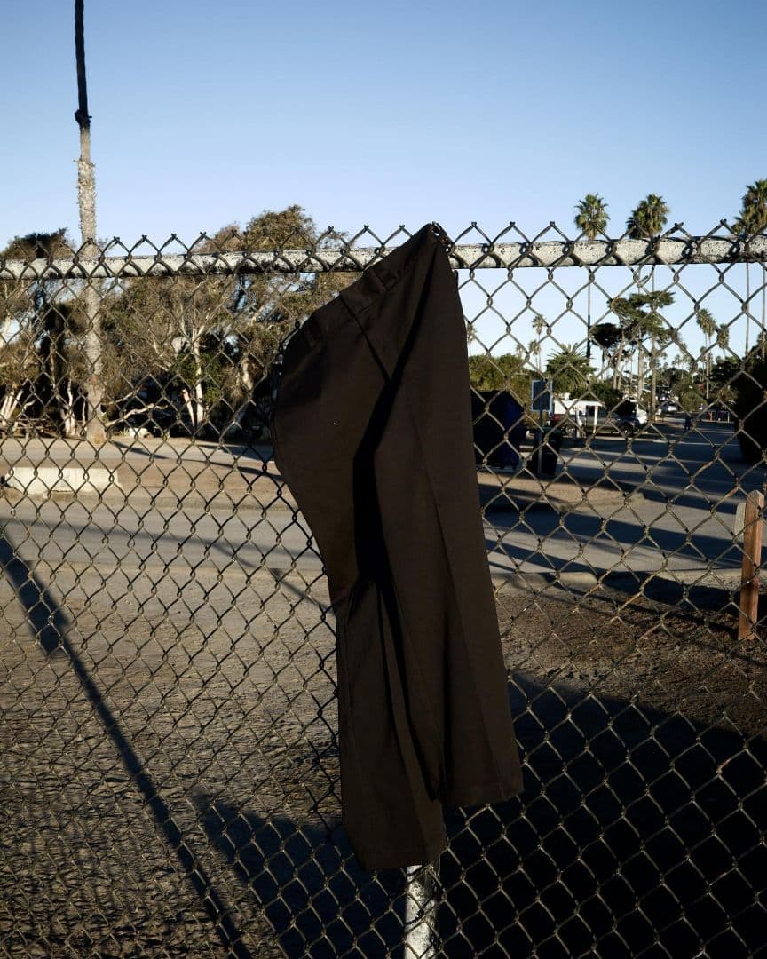 パンツ OVY W tokyo \"W002 CHINO PANTS\"