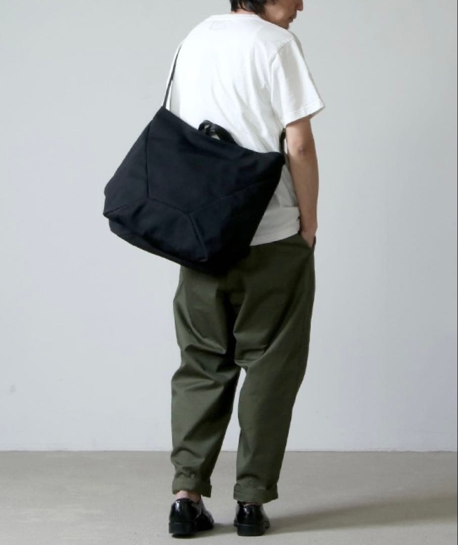 美品 MYSTERY RANCH ビンドル 20レザータグ 希少 缶バッチ付き