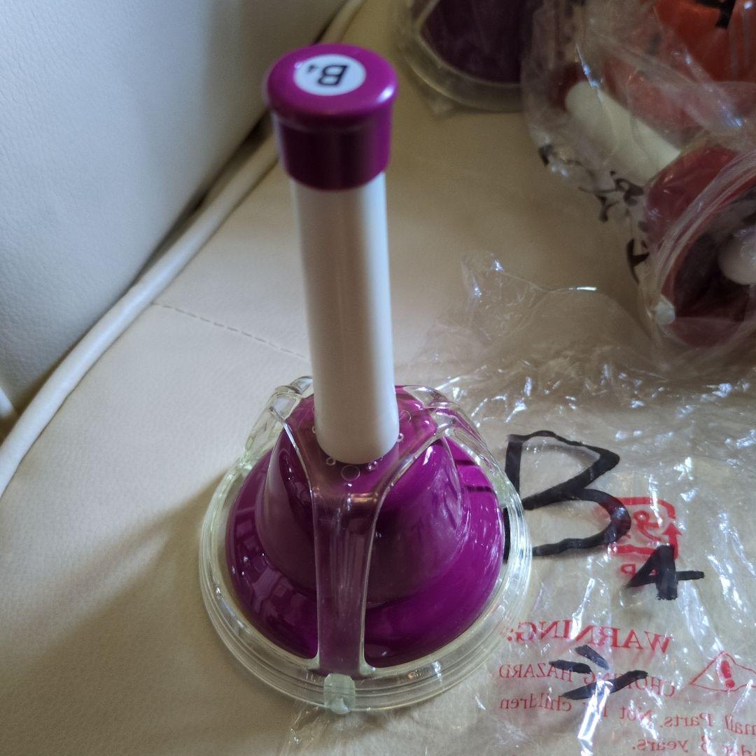 うさぎ Kyoritsu Bell Chorus ベルの合唱セット