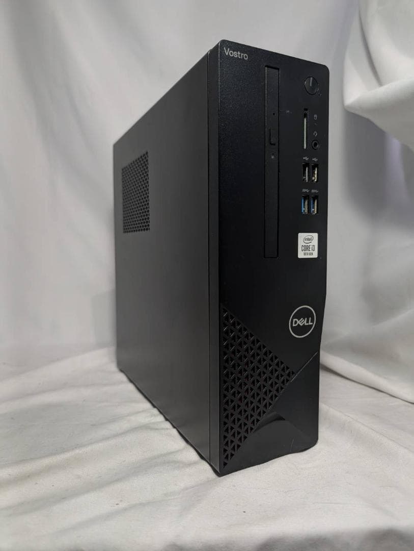 Windowsデスクトップ Dell Vostro 3681 i3/8GB/SSD+HDD/Win11