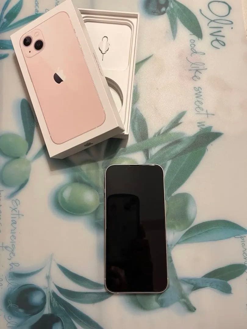 スマートフォン本体 iPhone 13 256GB