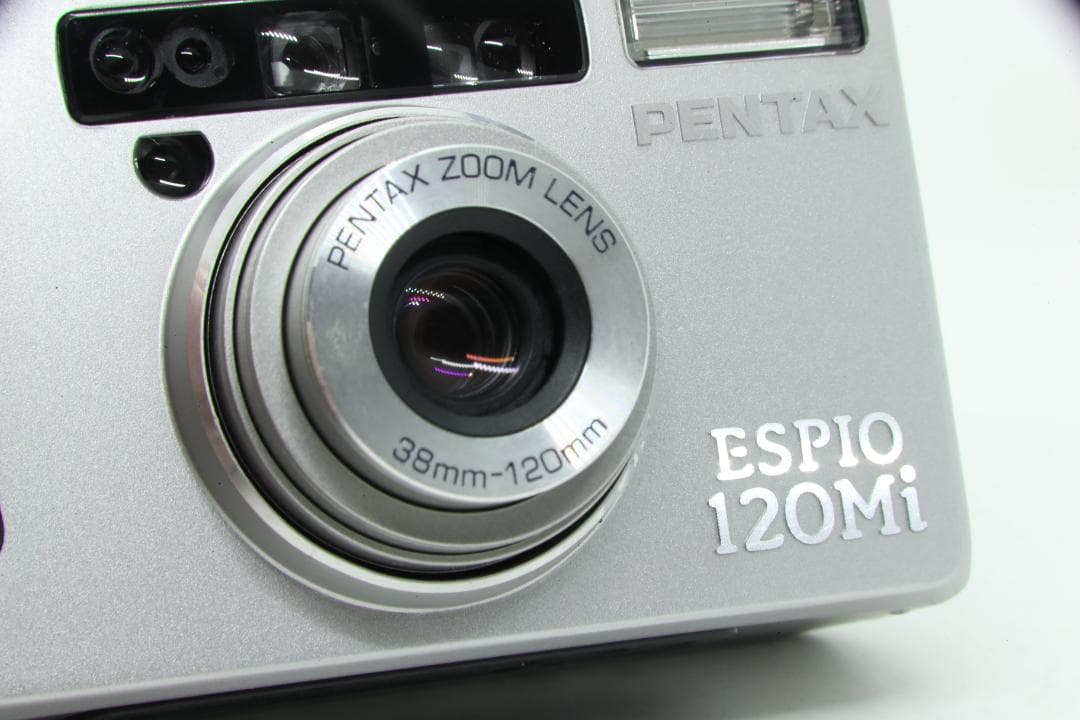 【S2246】 PENTAX ESPIO 120Mi ペンタックス エスピオ