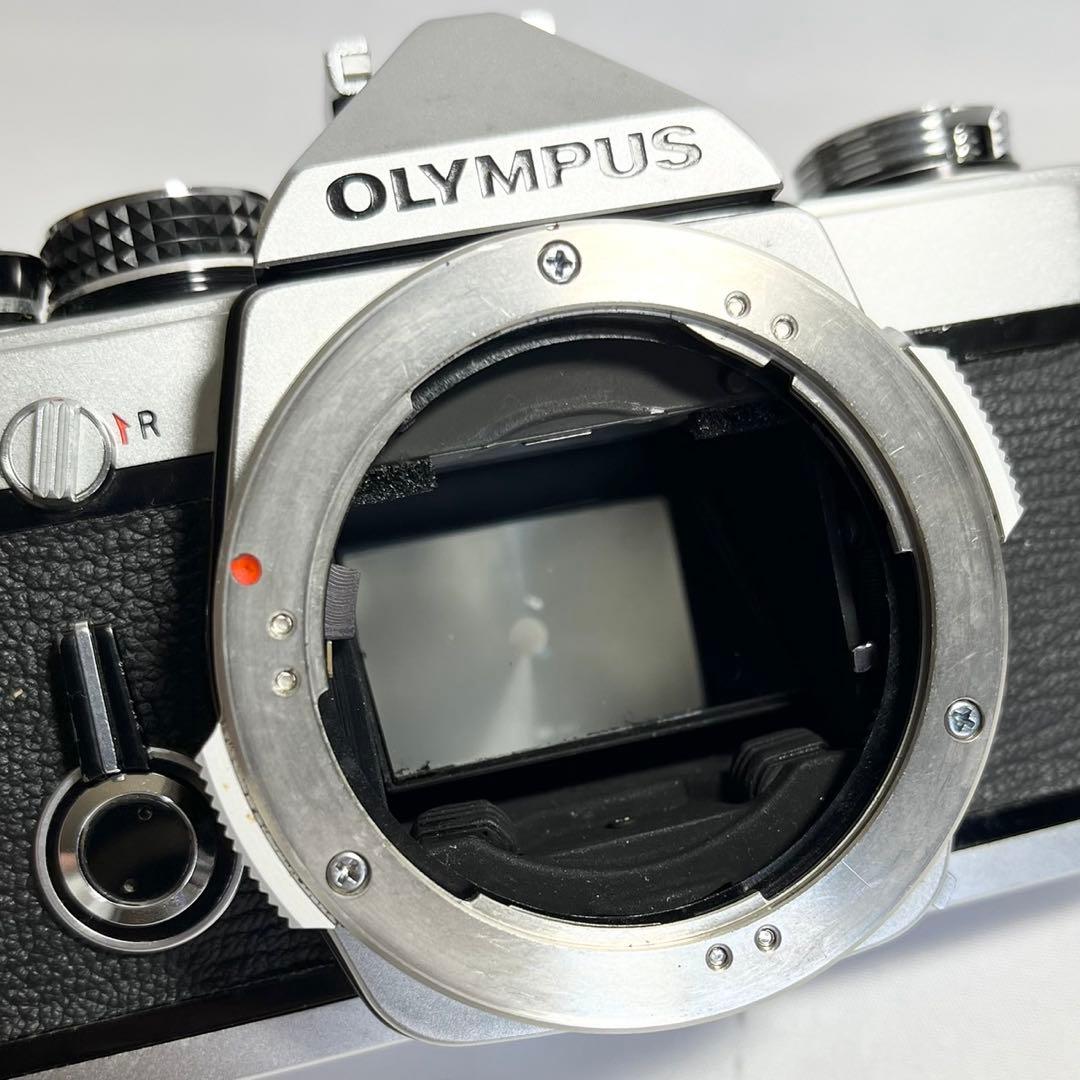 【動作品】OLYMPUS OM-2 フィルム一眼レフ 動作確認済み