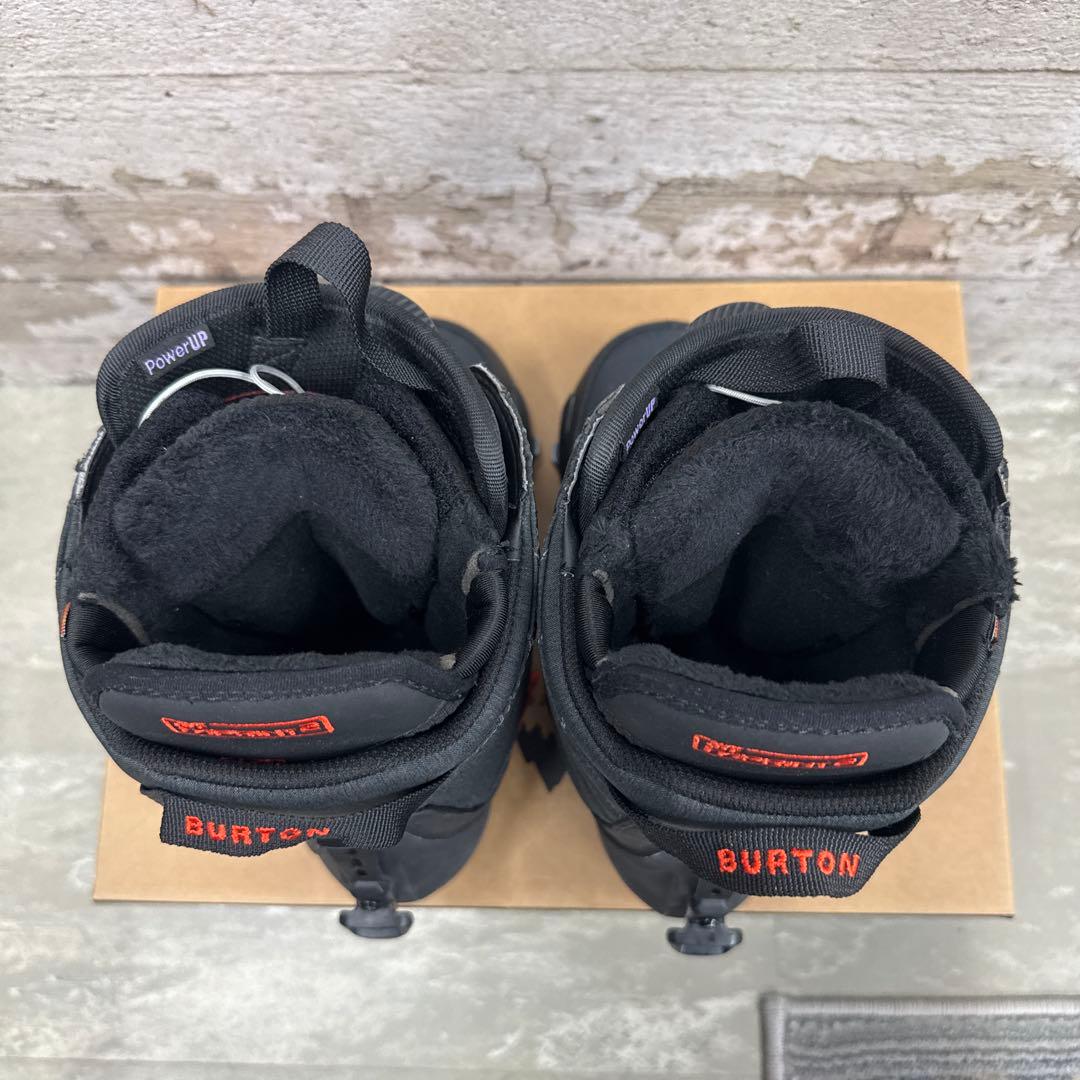 BURTON［バートン］LIMELIGHT WIDE 24.5㎝ ステップ オン