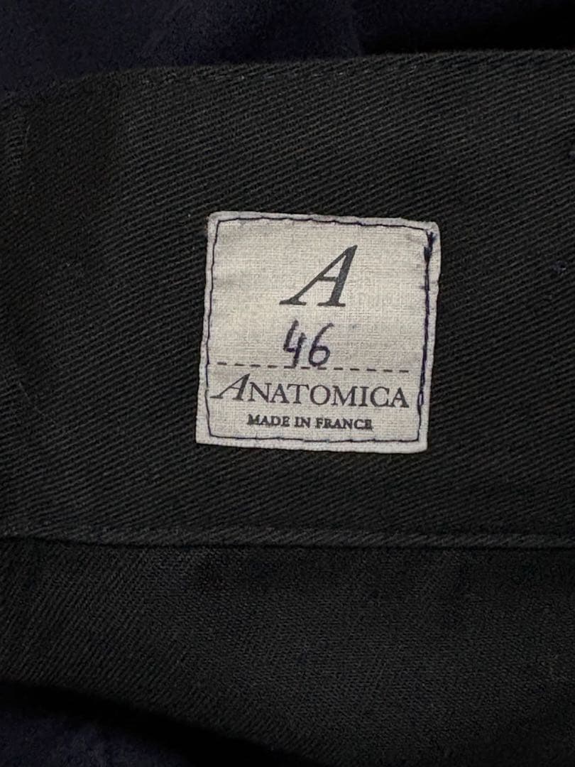 ゆーんANATOMICA アナトミカ GARDIAN PANTS フランス