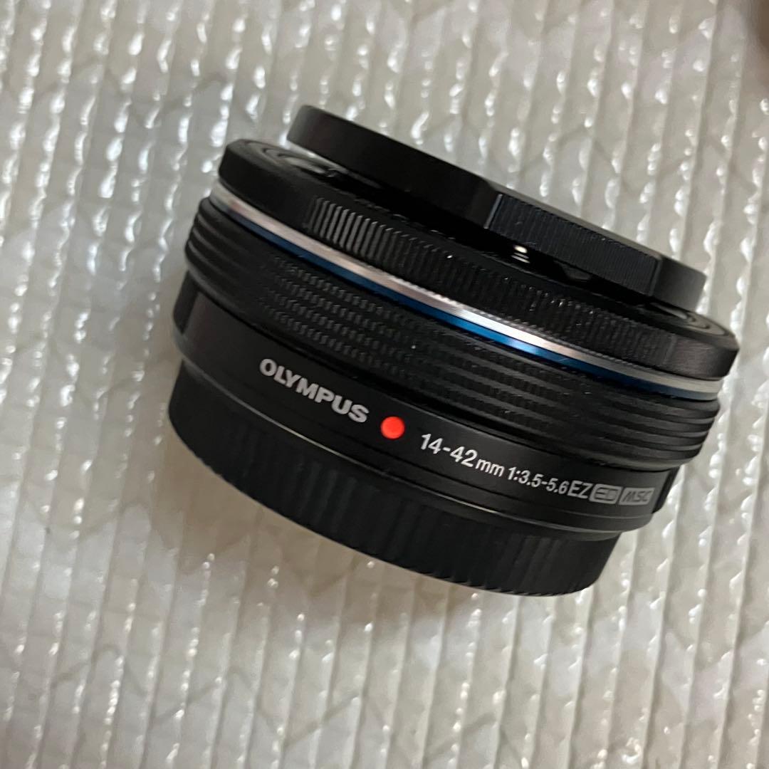 その他 OLYMPUS AIR 01 M.ZUIKO DIGITAL ED 14-42m