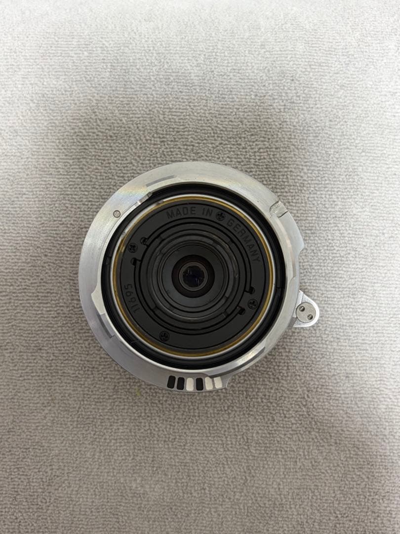 Leica Summaron 28mm/5.6復刻版　ズマロン