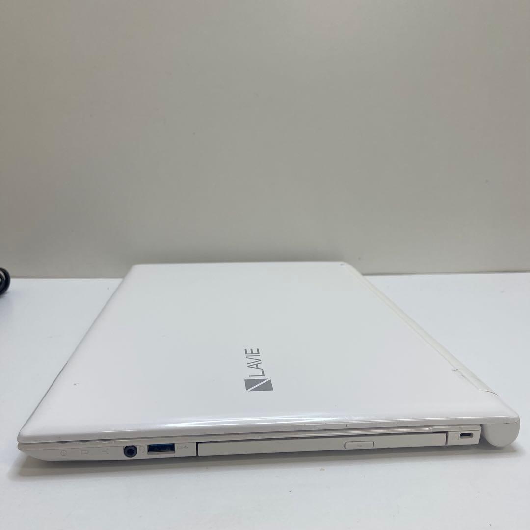 Windowsノート本体 #660 NEC LAVIE NS600/H i7-7500U 8GB 256G