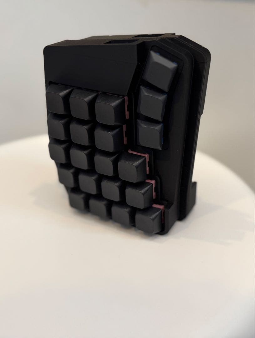 【新品】keyball39 ケースマウント構造lofree HADES