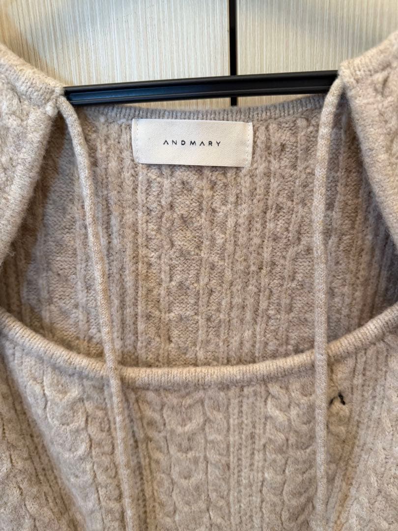 ￼ Amy cable flare mini dress andmary