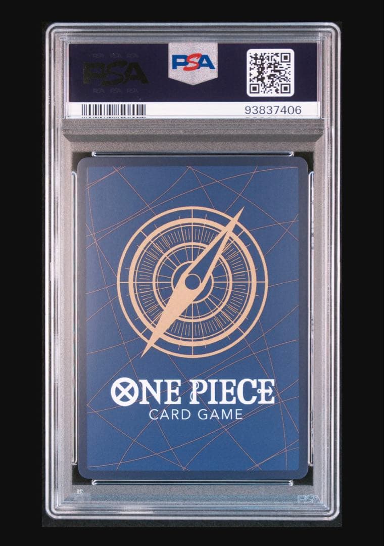 【PSA10】サンジ 中国版 1st anniversary