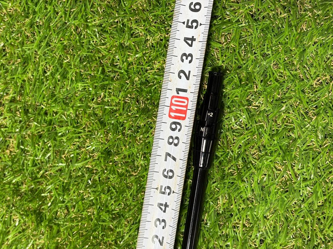 テンセイ1kブルー キャロウェイドライバースリーブ付シャフト 50S