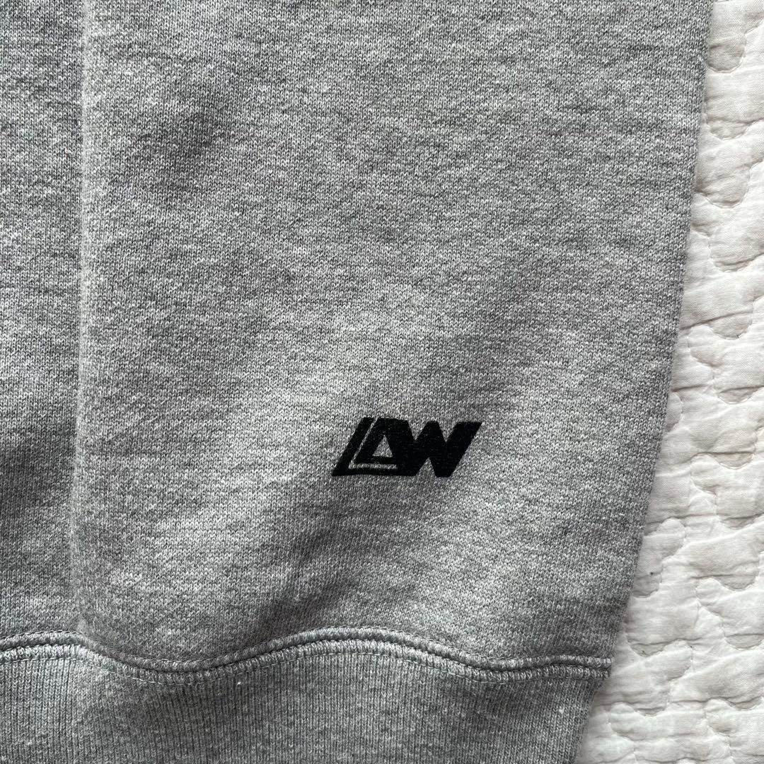 SCYE BASICS×LOOPWHEELER begin別注 サイ柄スウェット