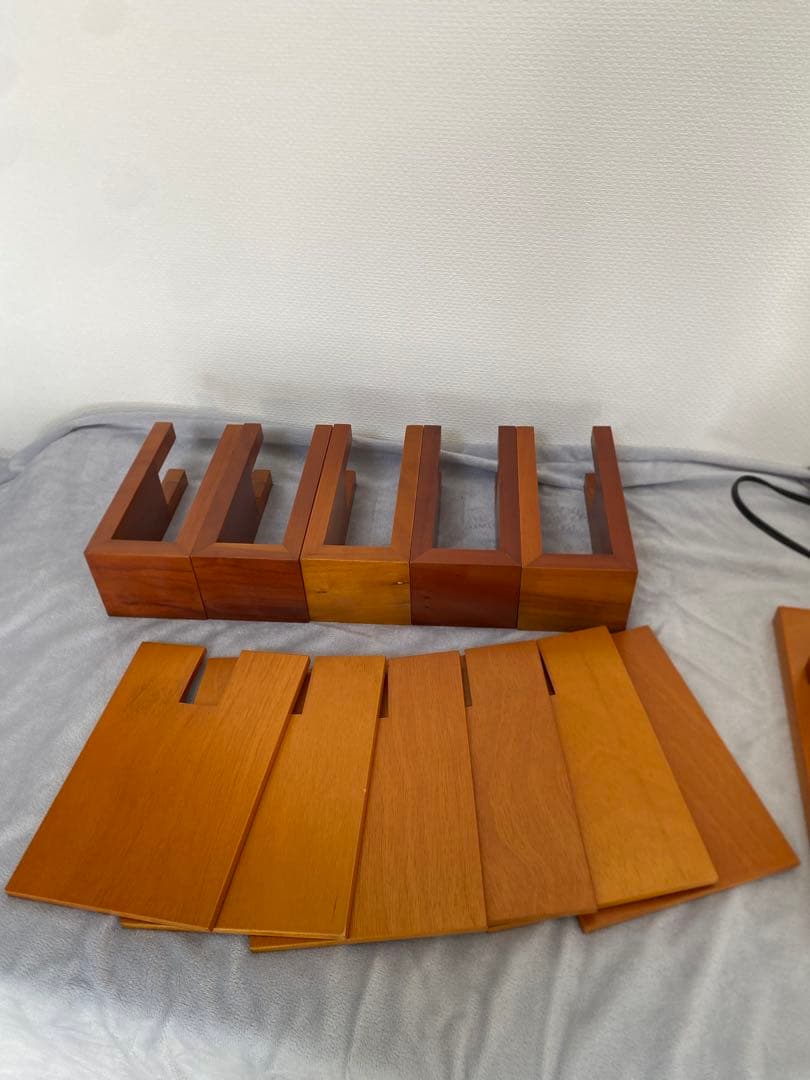 【ヤマギワ　正規品】　フランクロイドライト　タリアセン3 チェリー