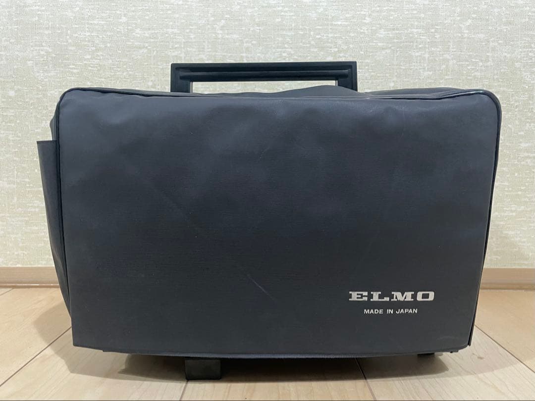 【8ミリ映写機】エルモ ELMO ST-600