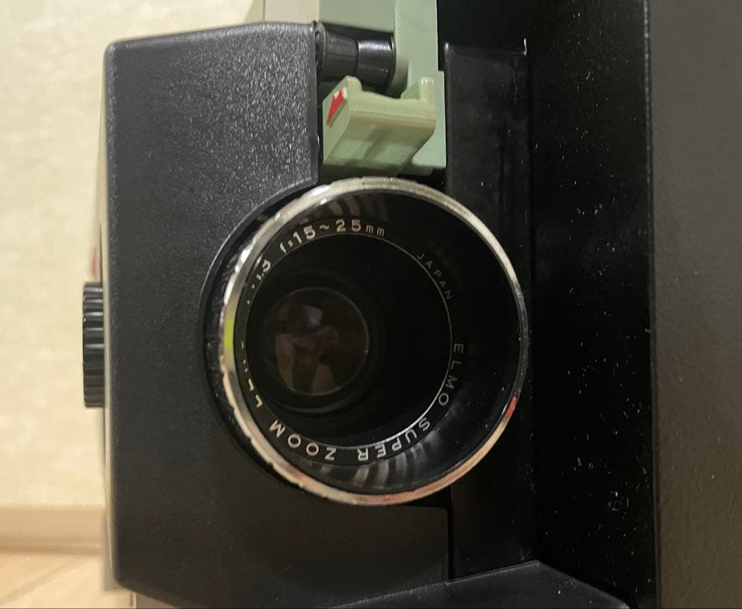 【8ミリ映写機】エルモ ELMO ST-600