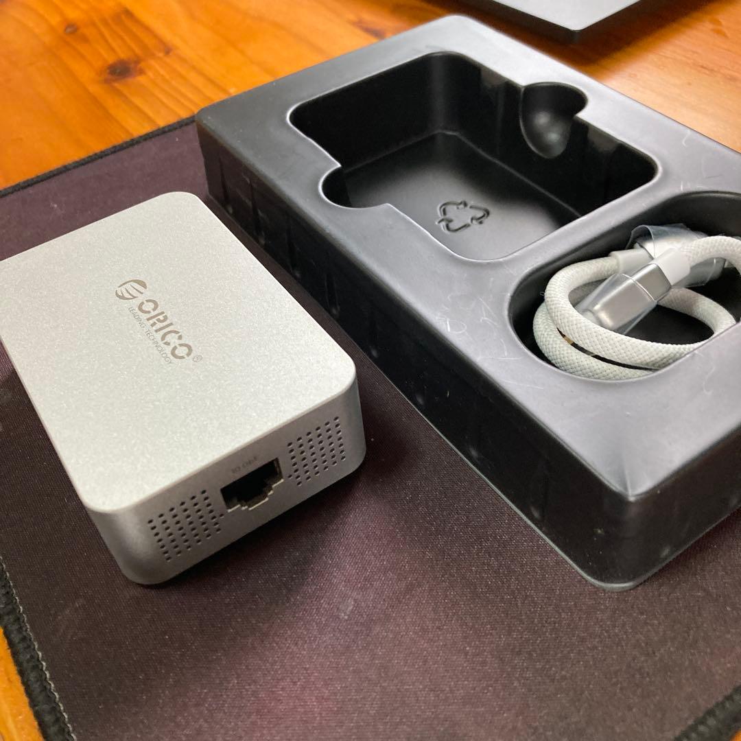 ORICO 10Gアダプター
