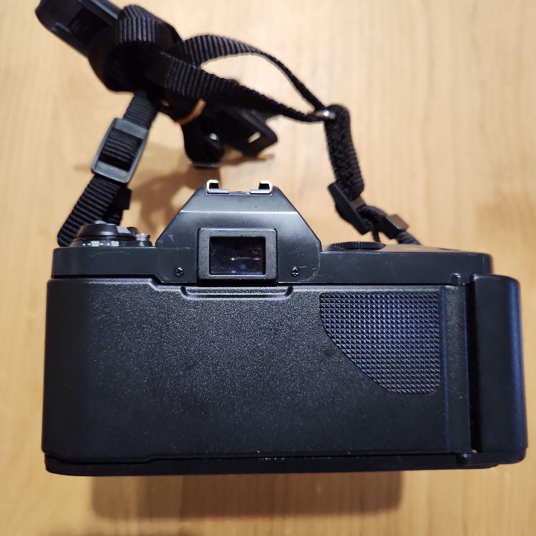 Canon T50 / T80 / EOS 750QD + フラッシュ 244T