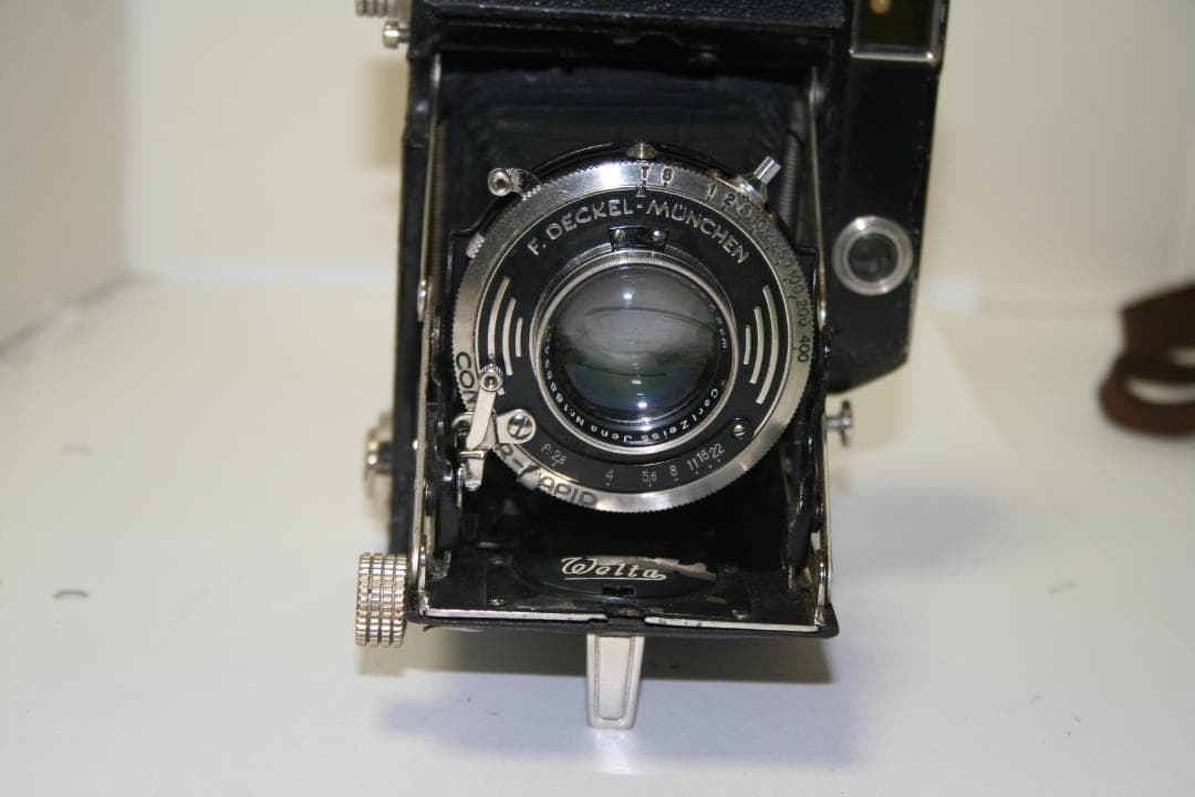 フ*シ様 【ドイツ製スプリングカメラ可動品】ウェルツル前期型（整理番号ス-7）