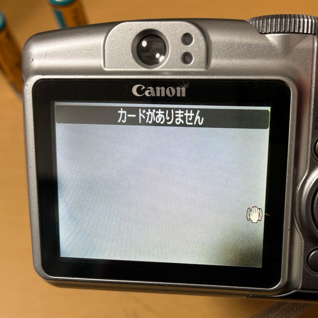 デジタルカメラ Canon PowerShot A720 IS