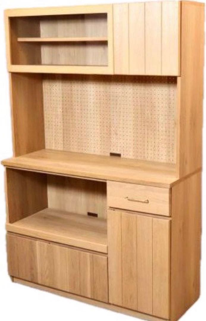 9/12〆【unico】FREDIT キッチンボード W120(廃番品)