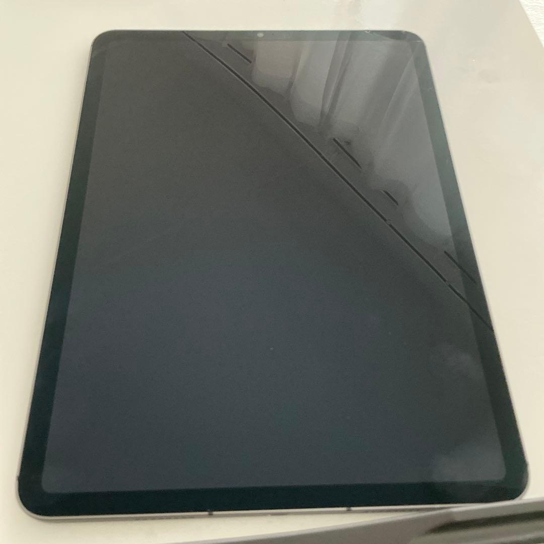 iPad Pro (11) 第3世代 512GB スペースグレー キーボード付き