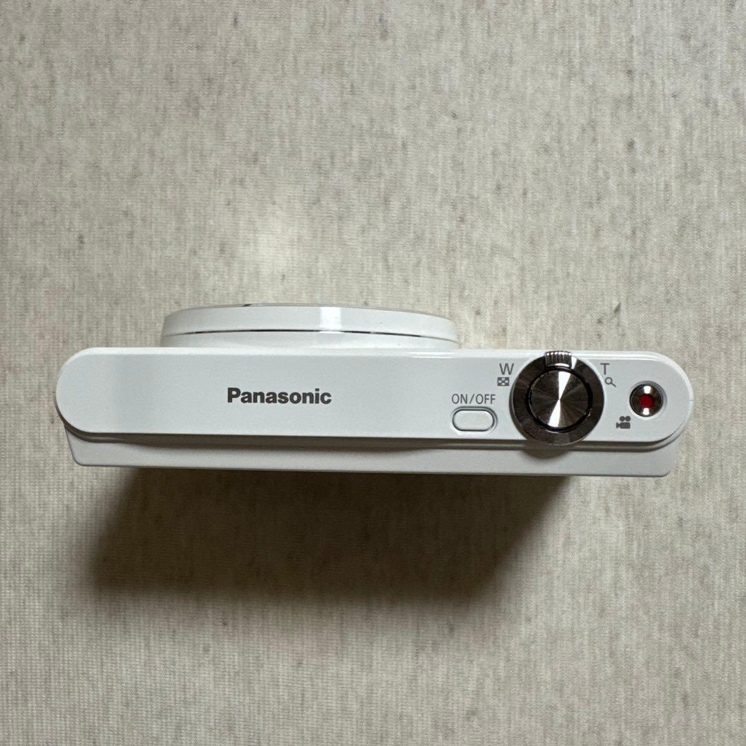 【動作確認済み】パナソニック LUMIX DMC-SZ8 デジタルカメラ