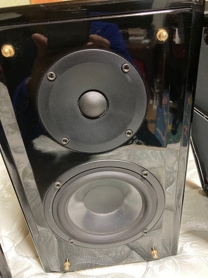 denon デノン　sc-E757 スピーカー　動作良好品