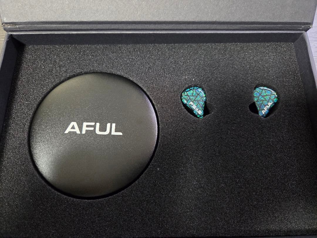 イヤホン AFUL Performer 5+2 (Performer7)