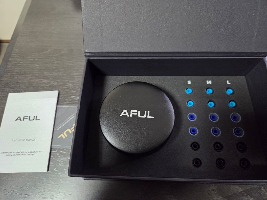 イヤホン AFUL Performer 5+2 (Performer7)