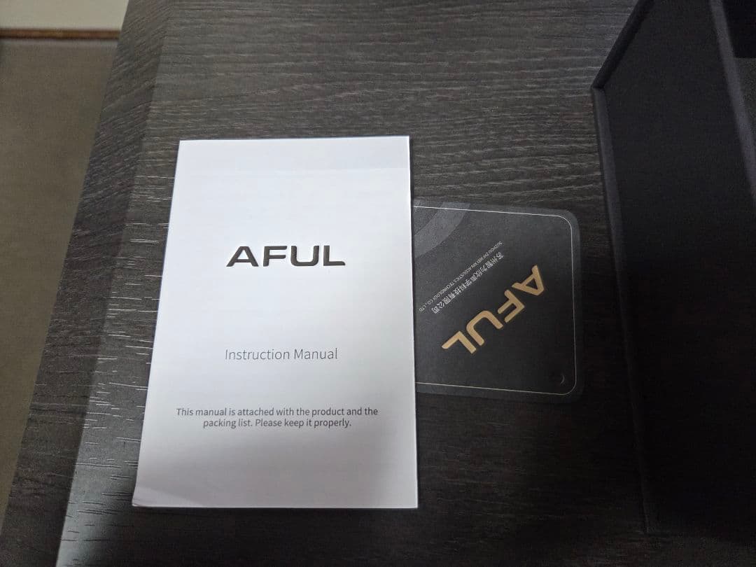 イヤホン AFUL Performer 5+2 (Performer7)