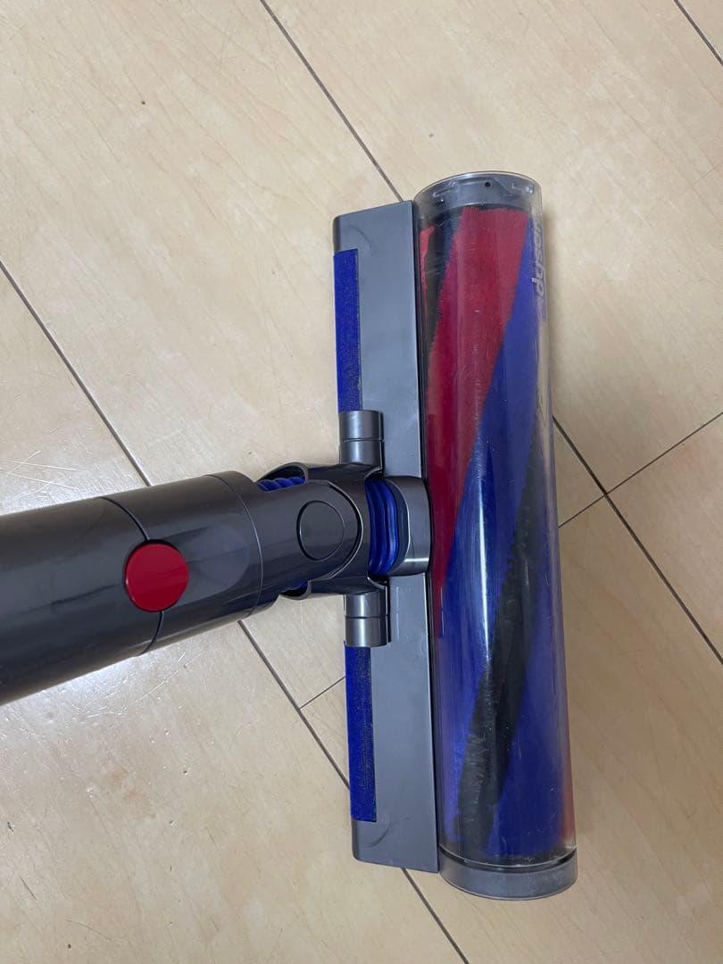 【美品】ダイソン digital slim SV18 スタンド付けエコー44分